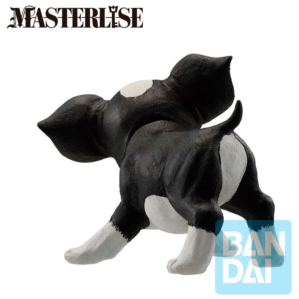 Figura Ichibansho Iggy Stardust Crusaders + Jojo ́s Bizarre 5cm